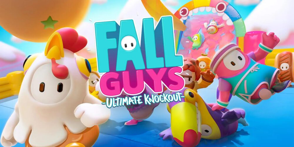 عذرخواهی توسعه دهندگان Fall Guys