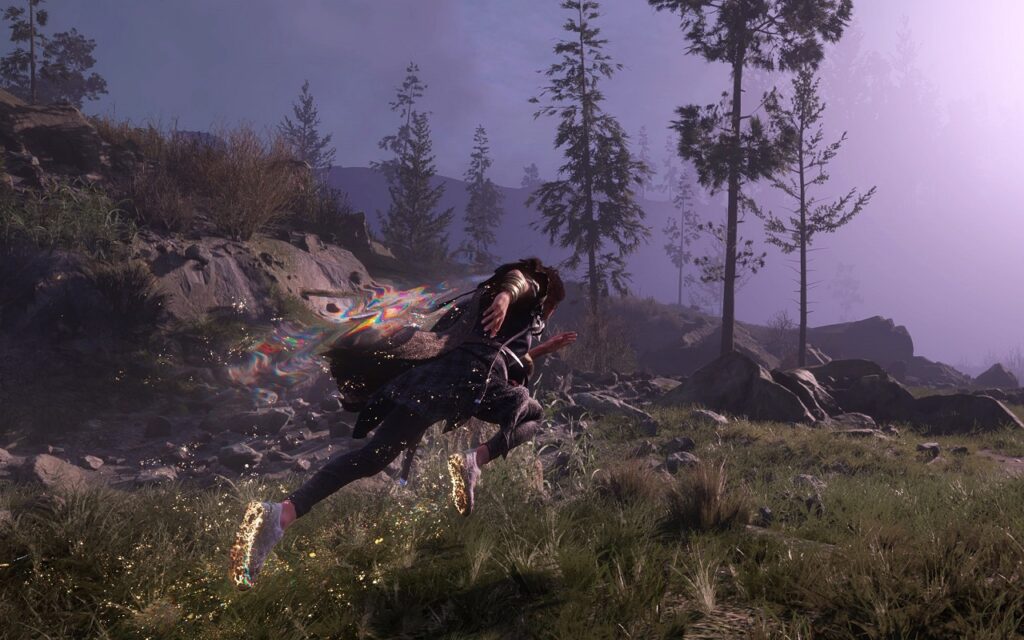 تاریخ انتشار بازی Forspoken