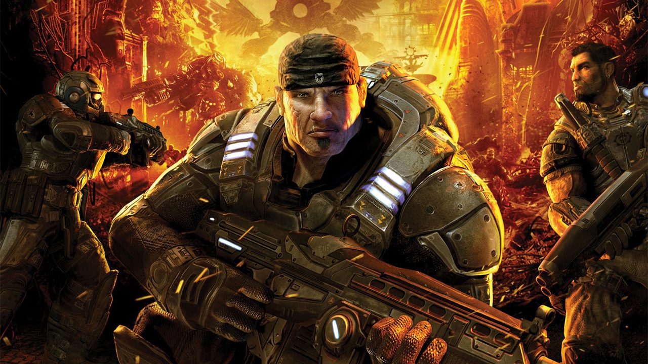بازی Gears of War