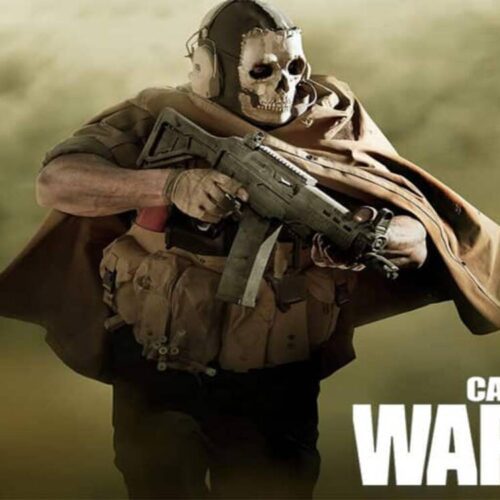 اسلحه‌ های Modern Warfare