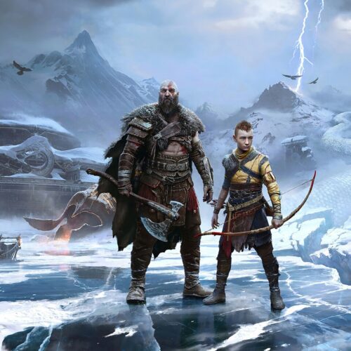 تاریخ انتشار بازی God of War Ragnarok
