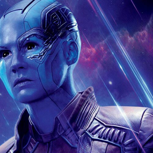 بازیگر فیلم نگهبانان کهکشان