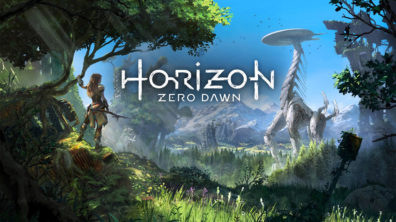بازی Horizon Zero Dawn