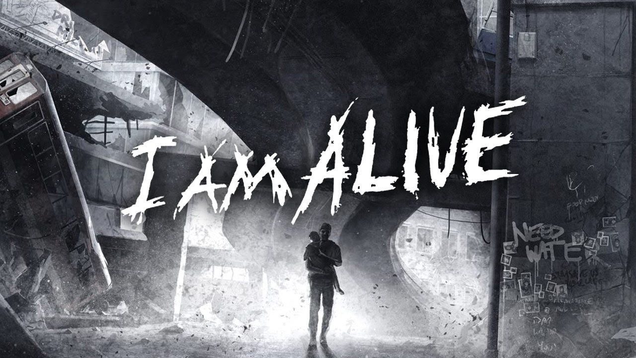 بازی I Am Alive