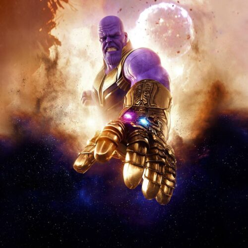 بازگشت تانوس