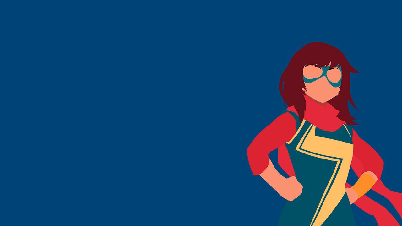 نمره سریال Ms. Marvel