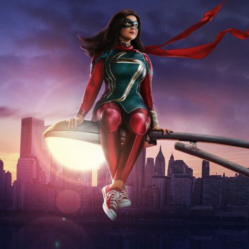 نمره سریال Ms. Marvel