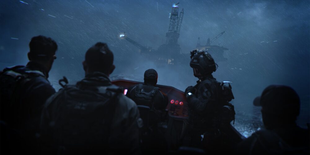 نقشه های بازی Modern Warfare 2