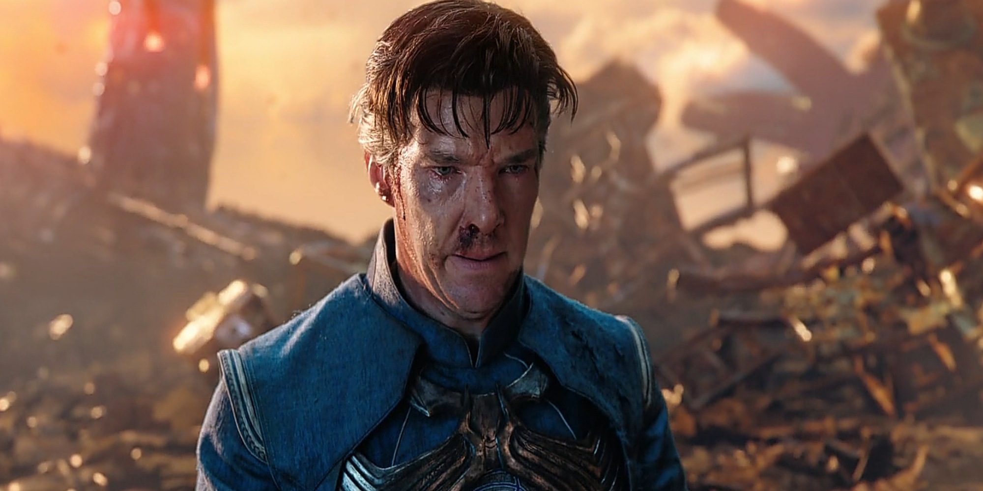 داستان فیلم Doctor Strange 2