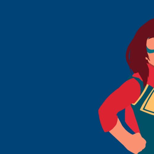داستان سریال Ms. Marvel