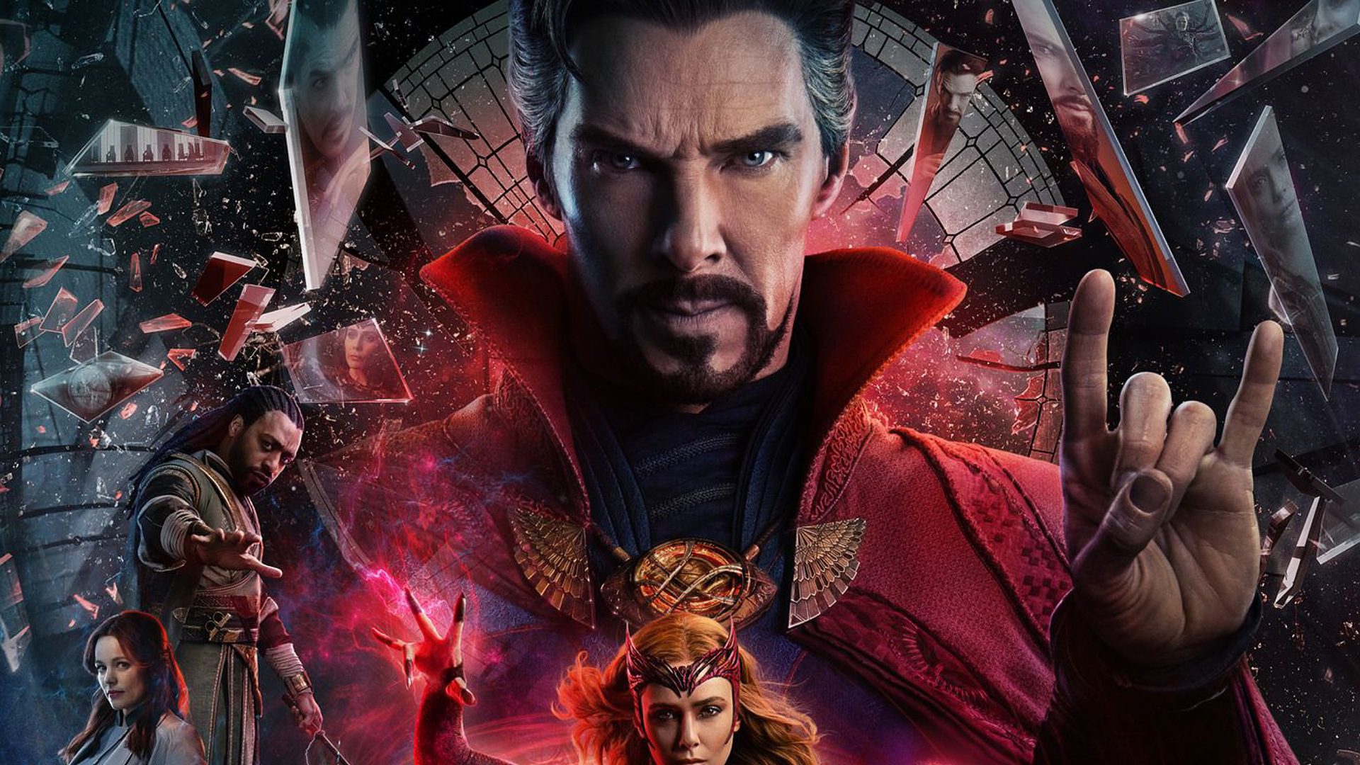 سازنده جهان بازی Elden Ring درباره فیلم Doctor Strange 2