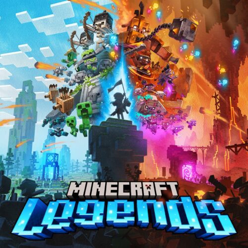 اسپین آف جدید Minecraft