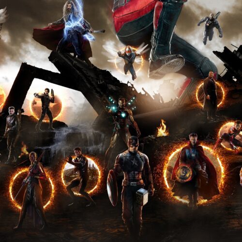 گران ترین فیلم های ابرقهرمانی