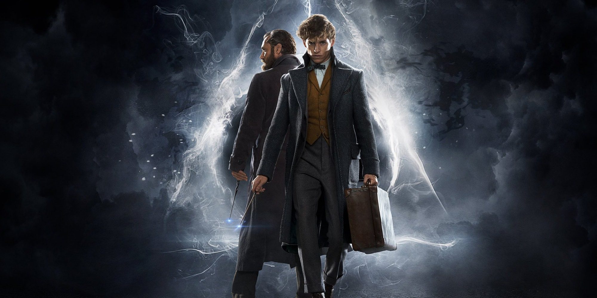 داستان Fantastic Beasts
