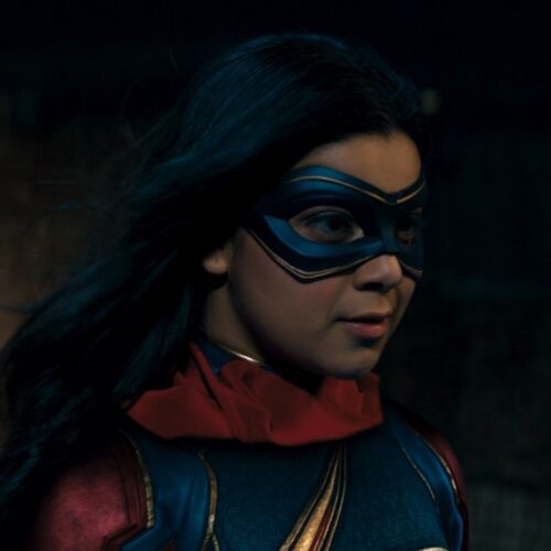 سریال میس مارول - Ms. Marvel