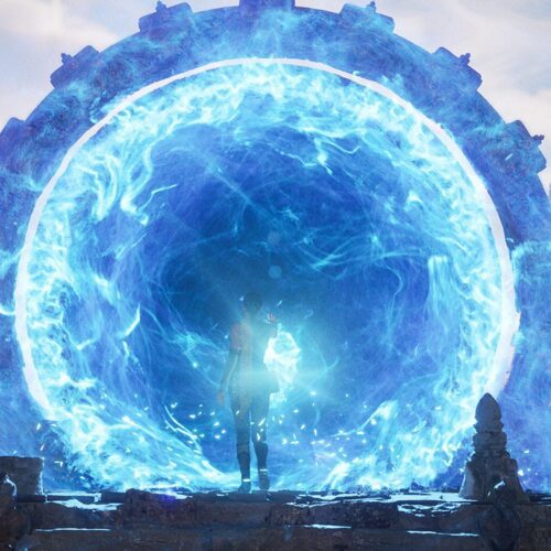 موتور گرافیکی آنریل انجین 5 - Unreal Engine 5