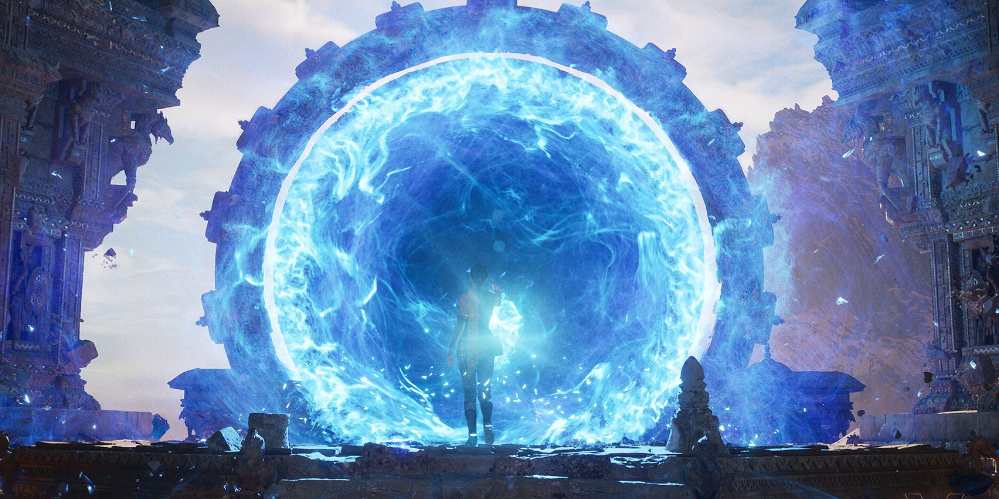 موتور گرافیکی آنریل انجین 5 - Unreal Engine 5