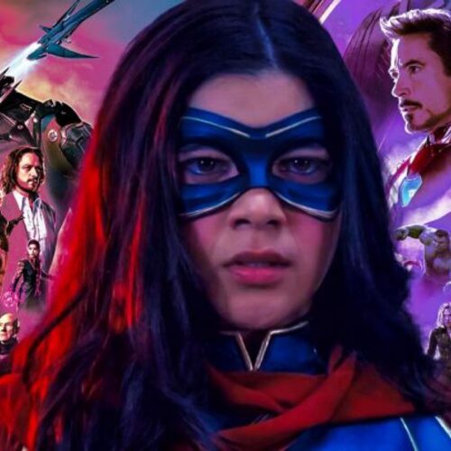 ایستراگ مردان ایکس در سریال میس مارول - Ms. Marvel