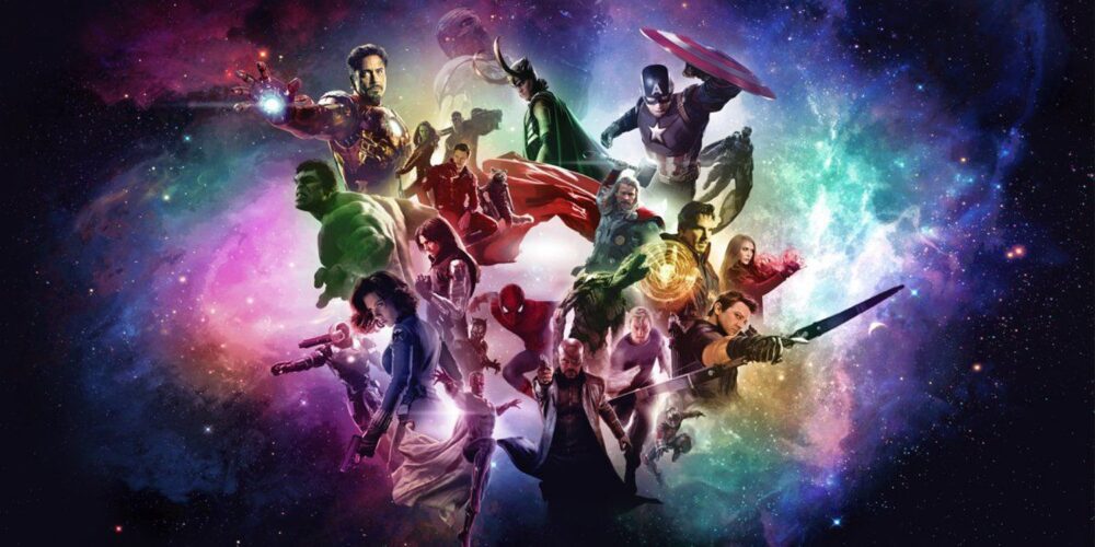 فیلم های فاز هفتم دنیای سینمایی مارول - MCU