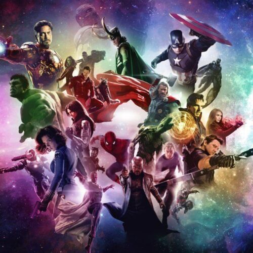 فیلم های فاز هفتم دنیای سینمایی مارول - MCU