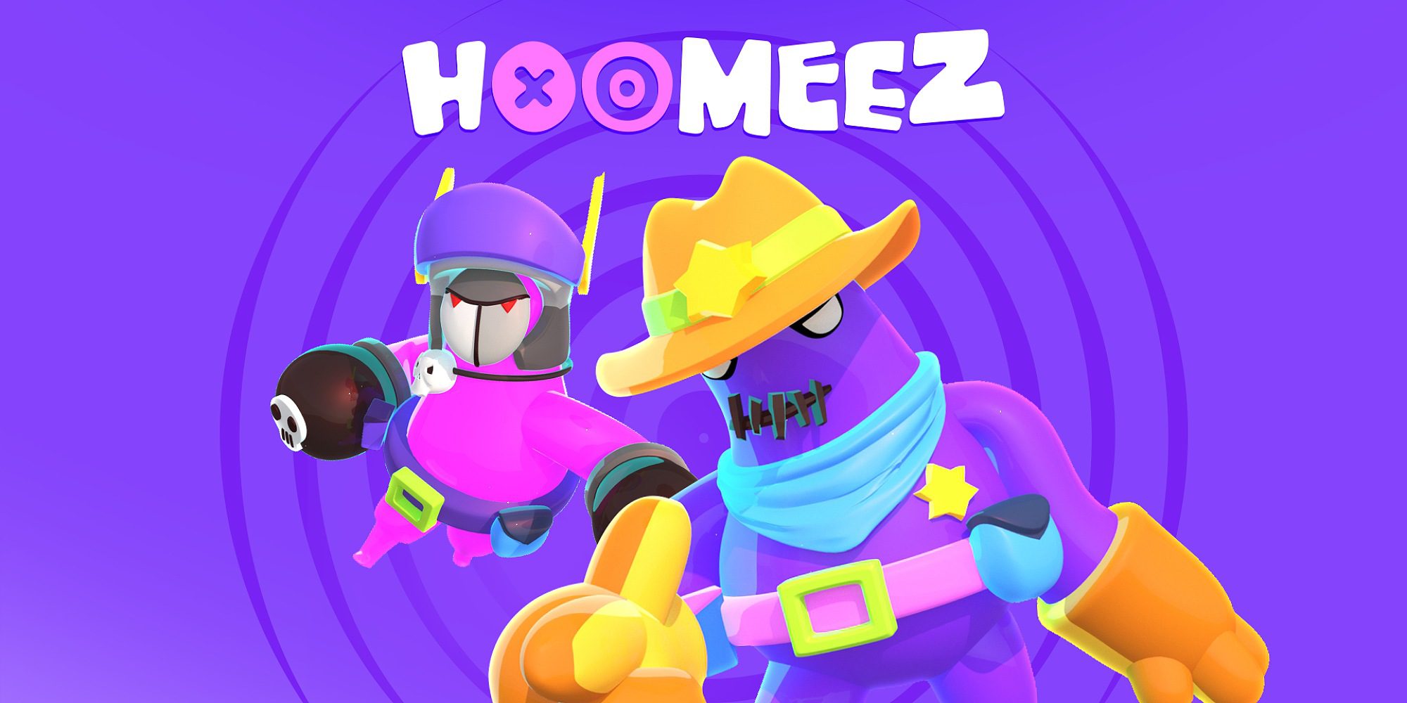 بازی هومییز - Hoomeez