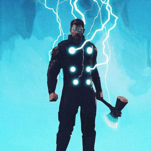 فیلم ثور 4 - Thor: Love And Thunder