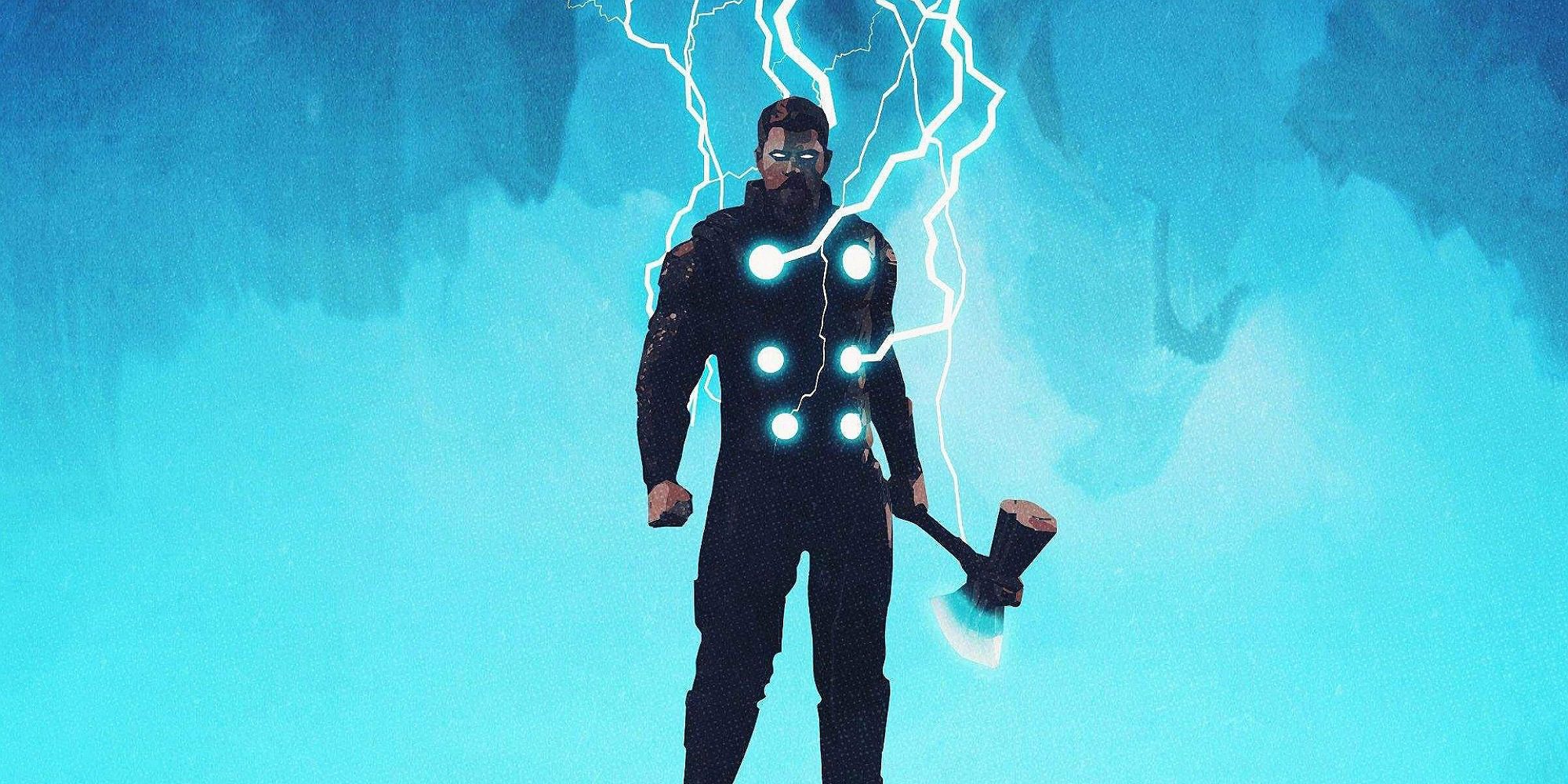 فیلم ثور 4 - Thor: Love And Thunder