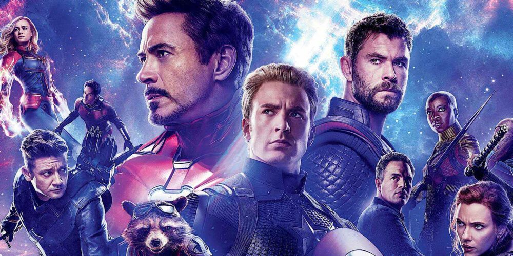 نسخه ۴ ساعته انتقام جویان: پایان بازی