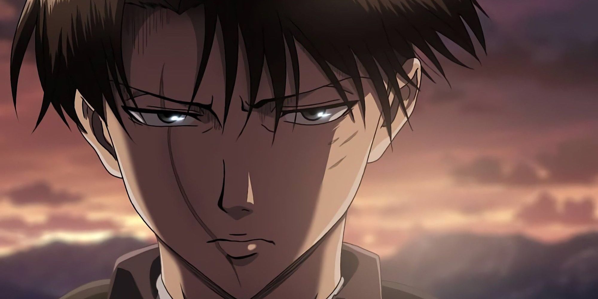 Levi Ackerman در انیمه حمله به تایتان