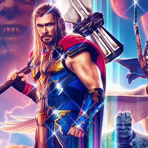 نمرات فیلم ثور ۴