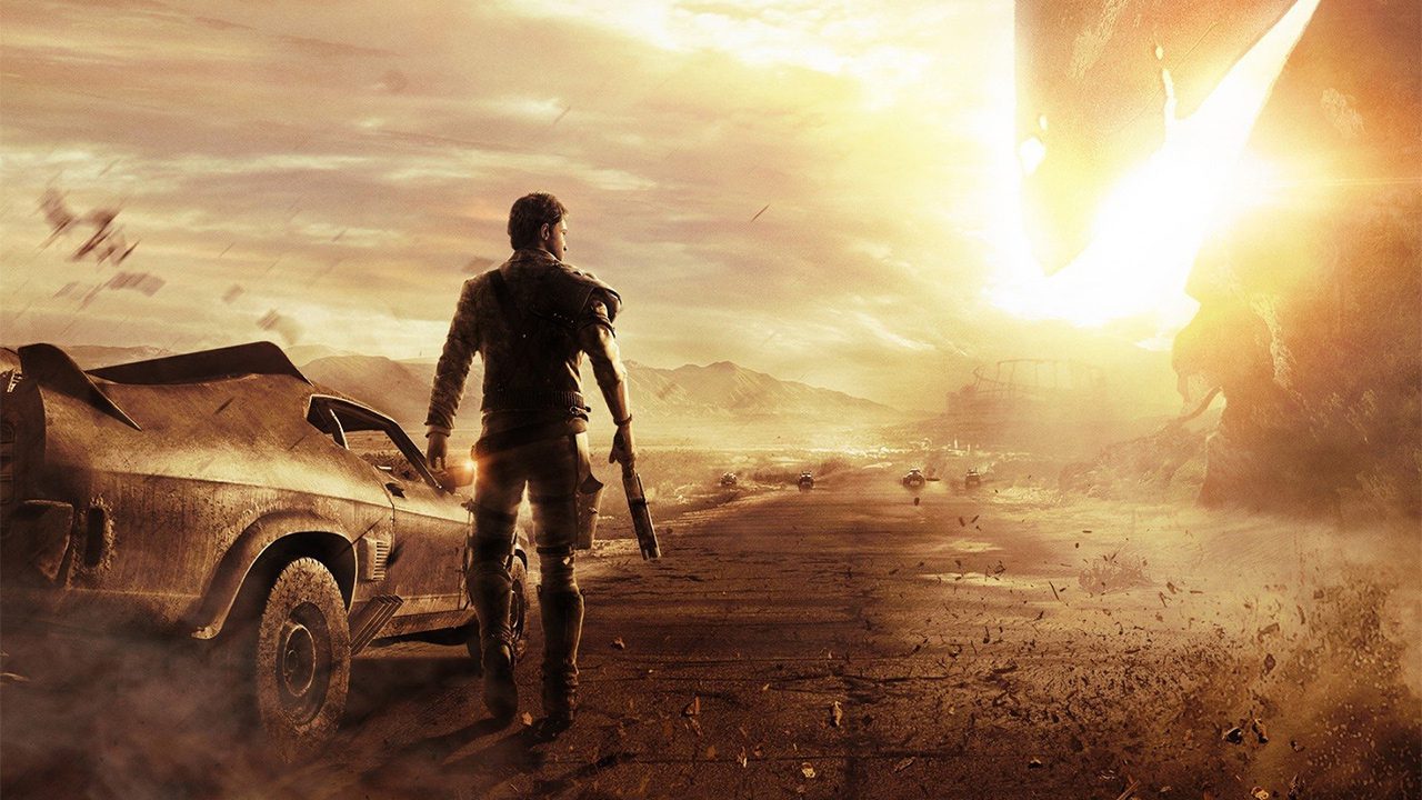 بازی Mad Max