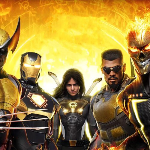 تریلر جدید بازی Marvel’s Midnight Suns