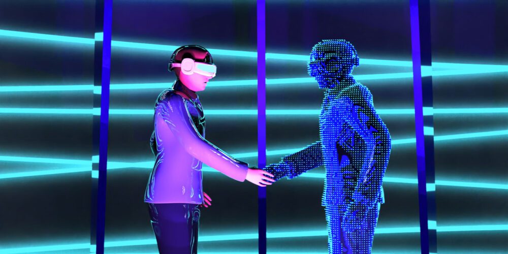 metaverse متاورس