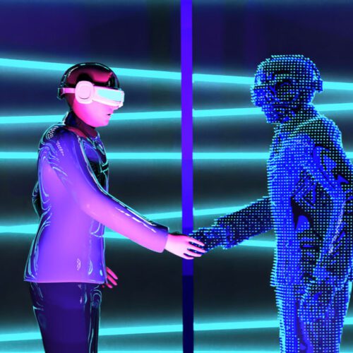 metaverse متاورس