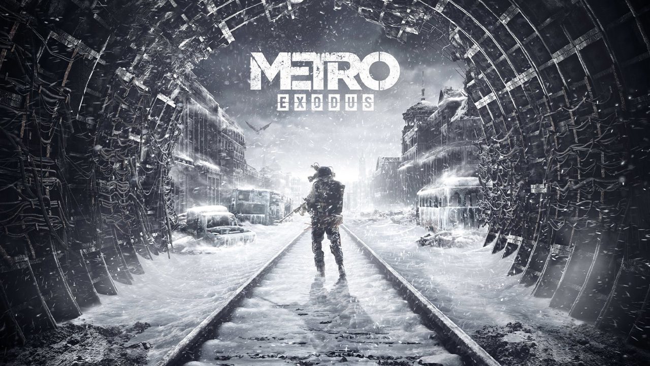 بازی Metro Exodus