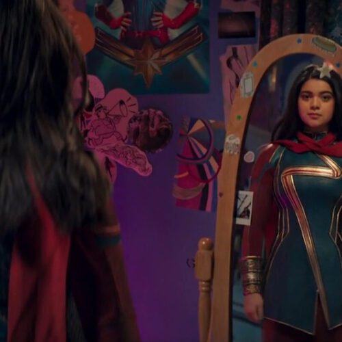 قسمت آخر سریال میس مارول