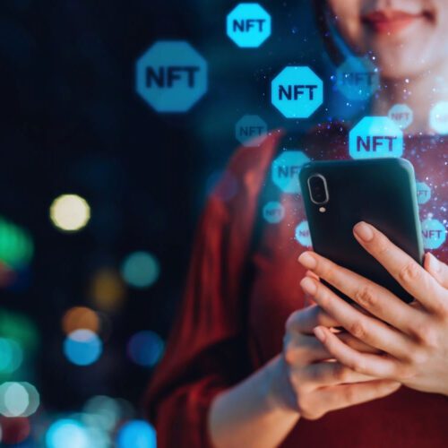 خرید ان اف تی NFT