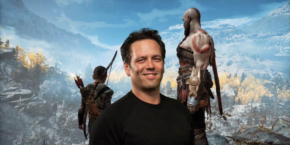 حمایت رئیس ایکس باکس از God of War Ragnarok