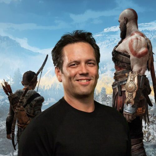 حمایت رئیس ایکس باکس از God of War Ragnarok