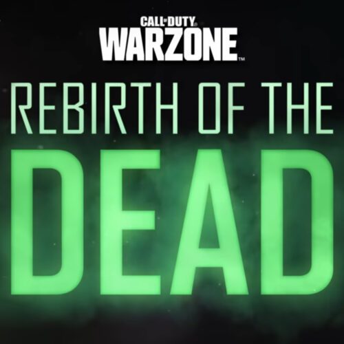 مد Rebirth of the Dead در وارزون