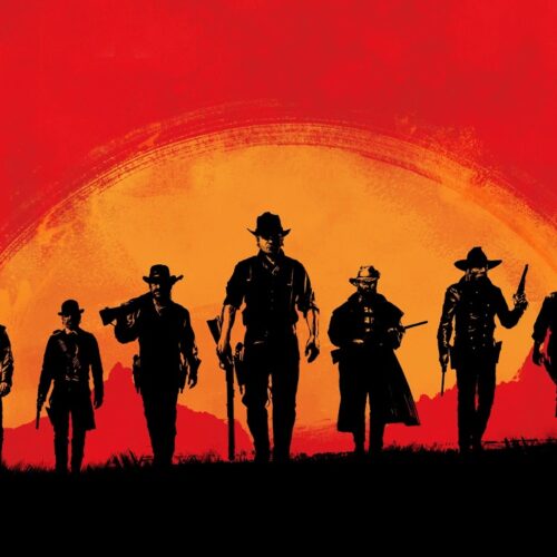 نسل نهم بازی Red Dead Redemption 2