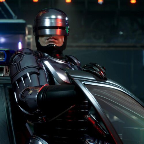 تریلر بازی Robocop