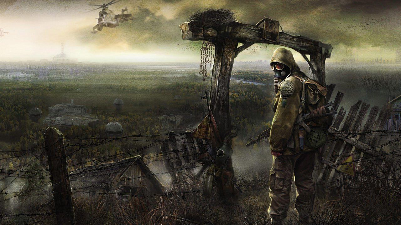 بازی S.T.A.L.K.E.R. Shadow of Chernobyl