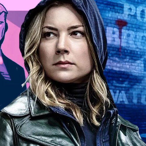 کاستوم جدید شارون کارتر