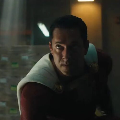 تریلر جدید فیلم شزم خشم خدایان