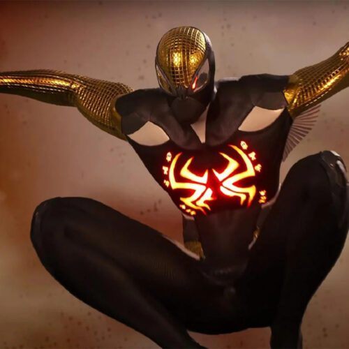 مرد عنکبوتی در Marvel's Midnight Suns