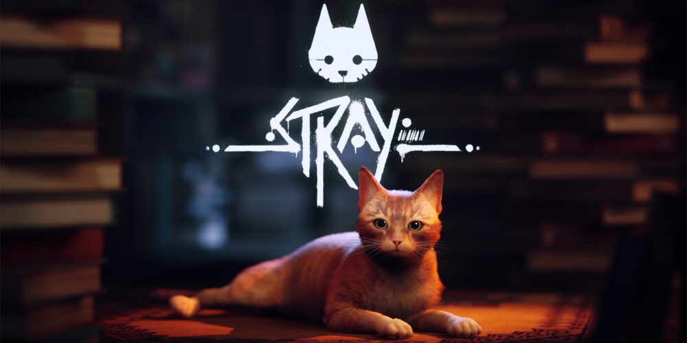 ماد Split Screen بازی Stray