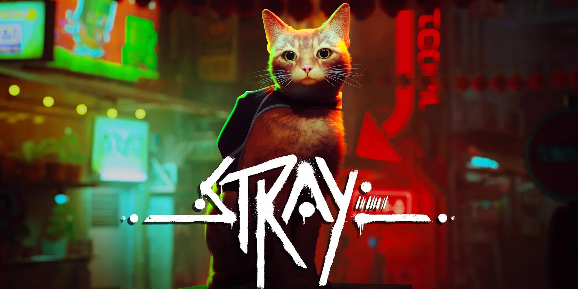 رمزهای بازی Stray
