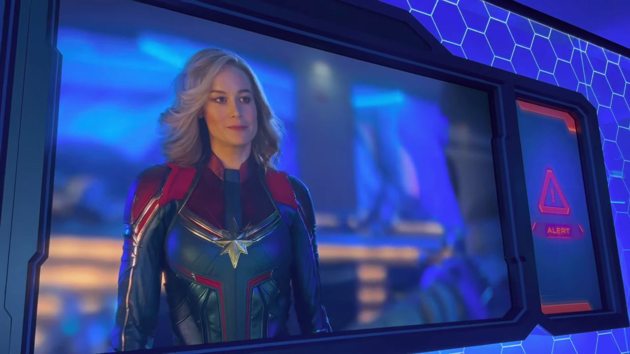فیلم کوتاه Avengers: Quantum Encounter