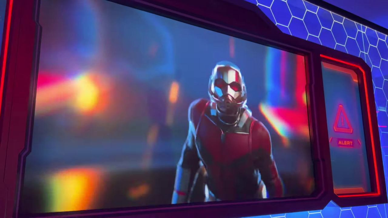 فیلم کوتاه Avengers: Quantum Encounter